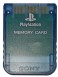 PS1 Official Memory Card (Coloured) (SCPH-1020) - Playstation