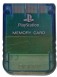 PS1 Official Memory Card (Coloured) (SCPH-1020) - Playstation
