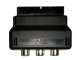 AV / RCA to SCART Adaptor: Official Nintendo (SNSP-015) - SNES