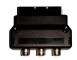 AV / RCA to SCART Adaptor: Official Nintendo (SNSP-015) - SNES