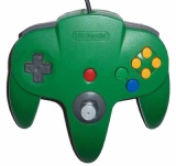 N64 Official Controller (Green)