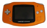 Game Boy Advance Console (Transparent Orange)
