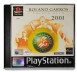 Roland Garros French Open 2001 - Playstation