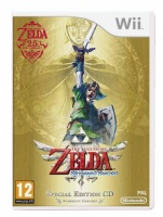 The Legend of Zelda: Skyward Sword (Limited Edition + Orchestra CD)
