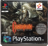 Castlevania: Symphony of the Night (Limited Edition)