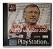 Alex Ferguson's Player Manager 2002 - Playstation