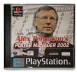 Alex Ferguson's Player Manager 2002 - Playstation