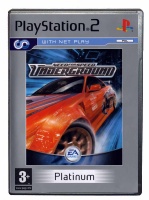 Need for Speed: Underground (Platinum Range)
