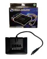 Saturn Official 6-Player Multi-Tap Adaptor (Boxed)