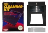 NES Cleaning Kit (Complete) (NES-030 & NES-031) (Boxed)