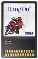 Hang-On: The Sega Card