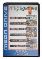 Mega Games 6