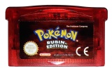 Pokemon: Rubin Edition (Ruby) [German]