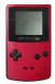 Game Boy Color Console (Berry Red) (CGB-001) - Game Boy