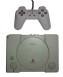 PS1 Console + 1 Controller (Original Playstation Model - Audiophile SCPH-1002) - Playstation