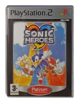 Sonic Heroes (Platinum Range)