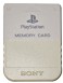 PS1 Official Memory Card (PSOne Light Grey) (SCPH-1020) - Playstation