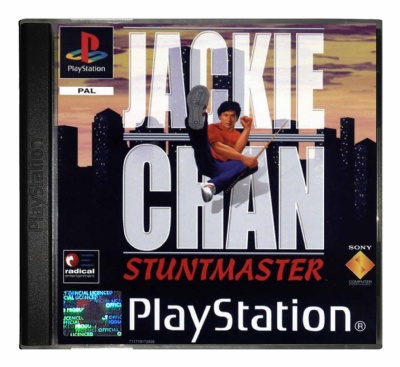 Jackie Chan: Stuntmaster - Playstation