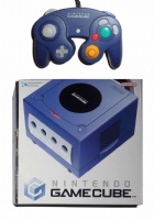Gamecube Console + 1 Controller (Indigo) (Boxed)