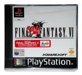 Final Fantasy VI (New & Sealed)