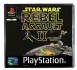 Star Wars: Rebel Assault II: The Hidden Empire - Playstation