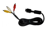 PS1 TV Cable: Official Sony Composite AV