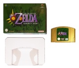 The Legend of Zelda: Majora's Mask (Boxed)