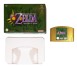 The Legend of Zelda: Majora's Mask (Boxed) - N64