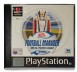 The F.A. Premier League Football Manager 2001 - Playstation