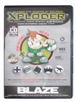 PS1 Xploder 9000 Cheat Cartridge