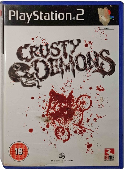 Crusty Demons - Playstation 2