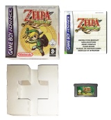 The Legend of Zelda: The Minish Cap (Boxed with Manual)