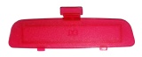 N64 EXT Bottom Lid Cover (Watermelon Red)