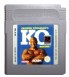 George Foreman's KO Boxing - Game Boy