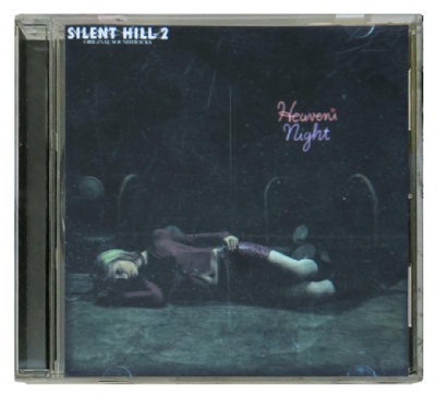 Silent Hill 2 (Soundtrack CD) - Playstation 2