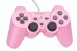 PS2 Official DualShock 2 Controller (Pink) - Playstation 2