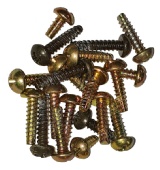 PS1 Replacement Part: Official 20 Screw Set (for SCPH-1002 Audiophile)