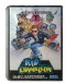 Kid Chameleon - Mega Drive