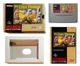 The Lost Vikings (Boxed with Manual)