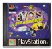 Evo's Space Adventures - Playstation