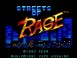 Streets of Rage - Master System
