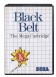 Black Belt - Master System