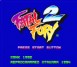 Fatal Fury 2 - SNES