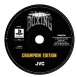 Victory Boxing: Champion Edition - Playstation
