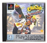 Crash Bandicoot 3: Warped (Platinum Range)