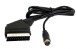 Saturn TV Cable: Third-Party SCART - Saturn