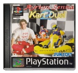 Ayrton Senna Kart Duel 2