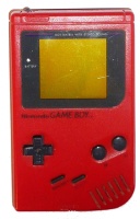Game Boy Original Console (Radiant Red) (DMG-01)