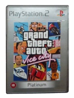 Grand Theft Auto: Vice City (Platinum Range)