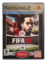 FIFA 07 (Platinum Range)
